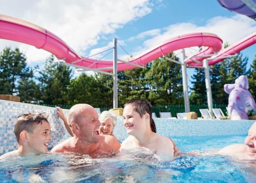 ホテル Haven Thorpe Park, クリーソープス エクステリア 写真