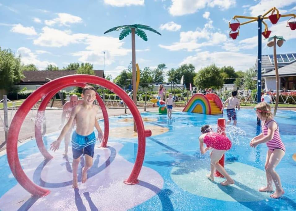ホテル Haven Thorpe Park, クリーソープス エクステリア 写真